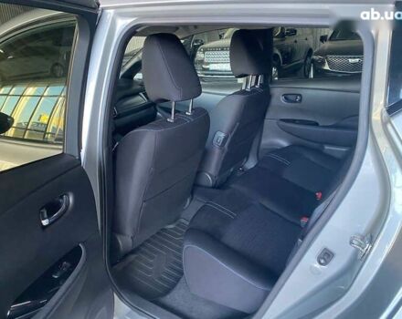 Ниссан Лиф, объемом двигателя 0 л и пробегом 43 тыс. км за 12999 $, фото 10 на Automoto.ua