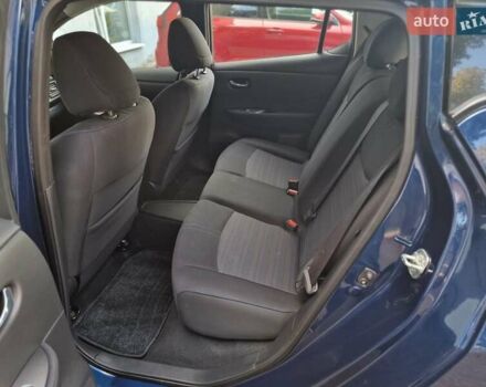 Ниссан Лиф, объемом двигателя 0 л и пробегом 176 тыс. км за 10990 $, фото 50 на Automoto.ua