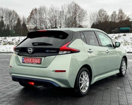 Ниссан Лиф, объемом двигателя 0 л и пробегом 99 тыс. км за 11990 $, фото 3 на Automoto.ua