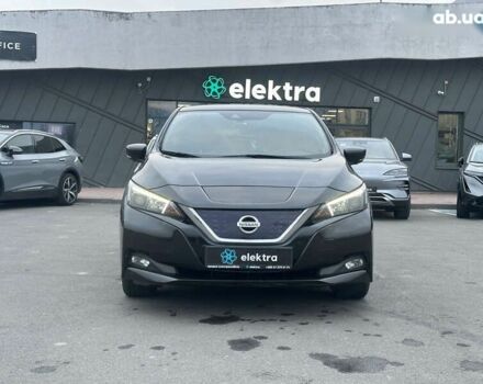 Ніссан Ліф, об'ємом двигуна 0 л та пробігом 124 тис. км за 11900 $, фото 1 на Automoto.ua