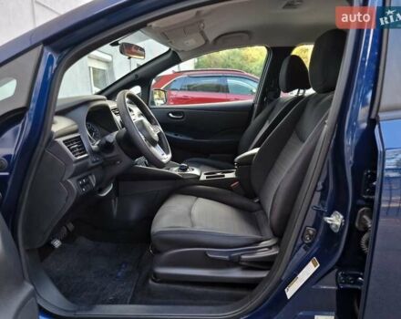 Ниссан Лиф, объемом двигателя 0 л и пробегом 176 тыс. км за 10990 $, фото 36 на Automoto.ua