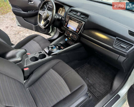 Ніссан Ліф, об'ємом двигуна 0 л та пробігом 130 тис. км за 11888 $, фото 27 на Automoto.ua