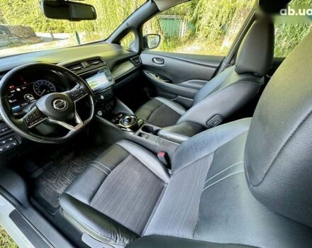 Ніссан Ліф, об'ємом двигуна 0 л та пробігом 117 тис. км за 13999 $, фото 18 на Automoto.ua