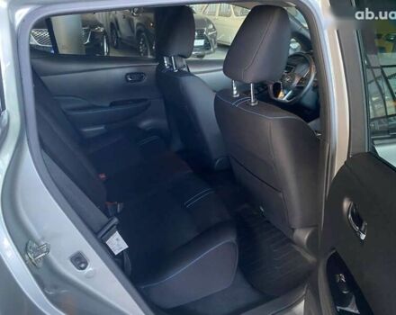 Ниссан Лиф, объемом двигателя 0 л и пробегом 43 тыс. км за 12999 $, фото 11 на Automoto.ua