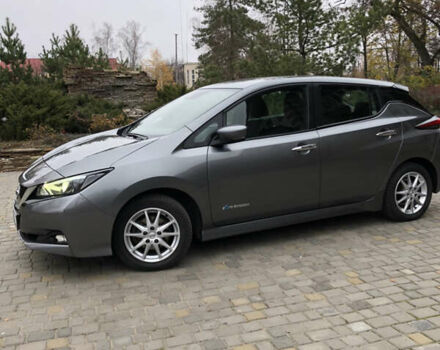 Ниссан Лиф, объемом двигателя 0 л и пробегом 165 тыс. км за 11600 $, фото 5 на Automoto.ua