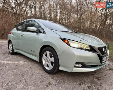 Ніссан Ліф, об'ємом двигуна 0 л та пробігом 130 тис. км за 11888 $, фото 14 на Automoto.ua