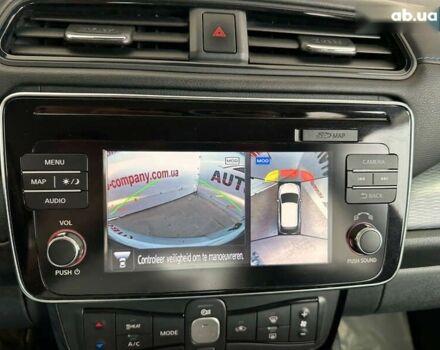 Ніссан Ліф, об'ємом двигуна 0 л та пробігом 115 тис. км за 12150 $, фото 24 на Automoto.ua
