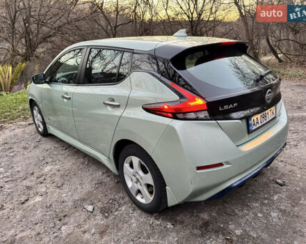 Ніссан Ліф, об'ємом двигуна 0 л та пробігом 130 тис. км за 11888 $, фото 33 на Automoto.ua