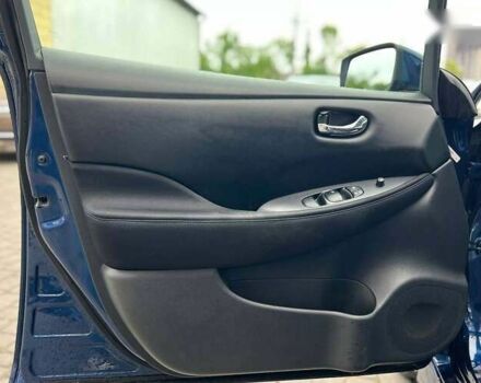 Ниссан Лиф, объемом двигателя 0 л и пробегом 59 тыс. км за 12990 $, фото 8 на Automoto.ua