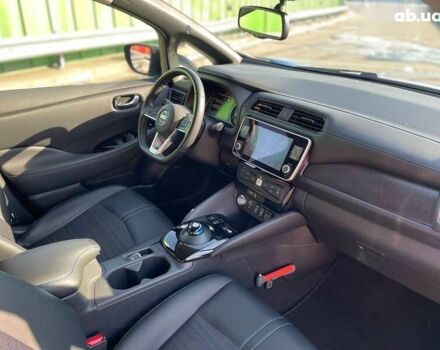 Ниссан Лиф, объемом двигателя 0 л и пробегом 137 тыс. км за 12700 $, фото 27 на Automoto.ua