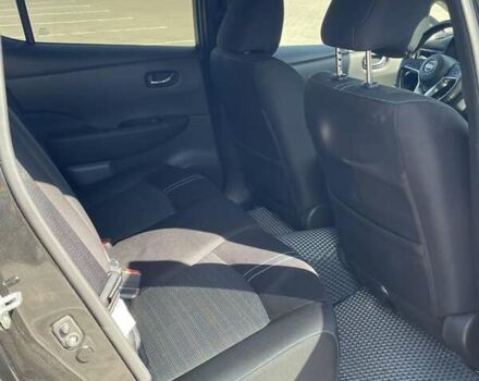 Ниссан Лиф, объемом двигателя 0 л и пробегом 120 тыс. км за 11900 $, фото 11 на Automoto.ua