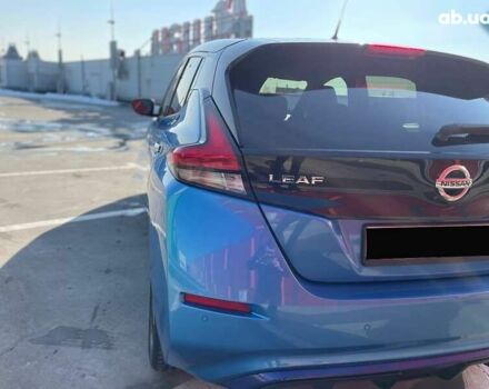 Ниссан Лиф, объемом двигателя 0 л и пробегом 137 тыс. км за 12700 $, фото 11 на Automoto.ua