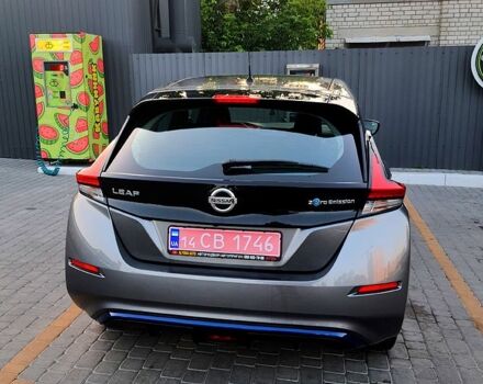 Ниссан Лиф, объемом двигателя 0.11 л и пробегом 88 тыс. км за 13700 $, фото 2 на Automoto.ua