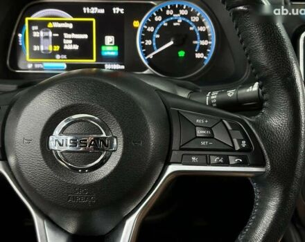 Ниссан Лиф, объемом двигателя 0 л и пробегом 56 тыс. км за 13500 $, фото 19 на Automoto.ua