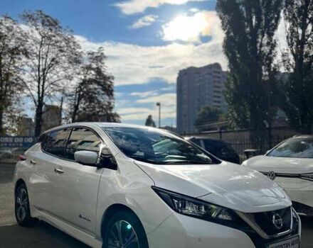 Ніссан Ліф, об'ємом двигуна 0 л та пробігом 65 тис. км за 13599 $, фото 1 на Automoto.ua