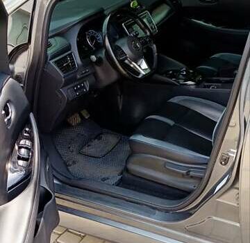 Ниссан Лиф, объемом двигателя 0 л и пробегом 103 тыс. км за 13500 $, фото 14 на Automoto.ua