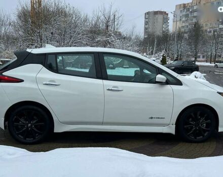 Ніссан Ліф, об'ємом двигуна 0 л та пробігом 121 тис. км за 12750 $, фото 7 на Automoto.ua