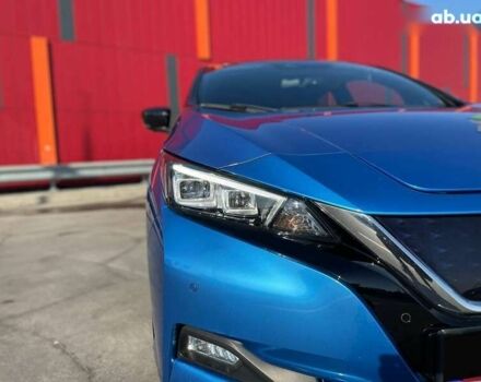 Ниссан Лиф, объемом двигателя 0 л и пробегом 137 тыс. км за 12700 $, фото 9 на Automoto.ua