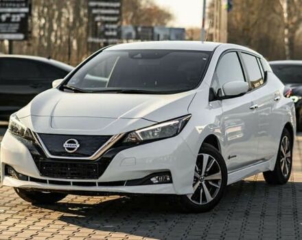 Ніссан Ліф, об'ємом двигуна 0 л та пробігом 49 тис. км за 12490 $, фото 3 на Automoto.ua