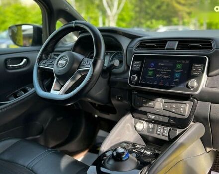 Ниссан Лиф, объемом двигателя 0 л и пробегом 81 тыс. км за 14600 $, фото 10 на Automoto.ua