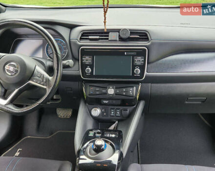 Ниссан Лиф, объемом двигателя 0 л и пробегом 92 тыс. км за 12900 $, фото 25 на Automoto.ua