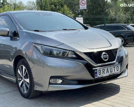Ниссан Лиф, объемом двигателя 0 л и пробегом 67 тыс. км за 13700 $, фото 7 на Automoto.ua