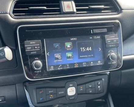 Ниссан Лиф, объемом двигателя 0 л и пробегом 120 тыс. км за 11900 $, фото 18 на Automoto.ua