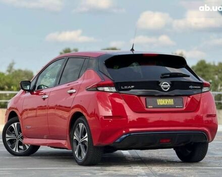 Ниссан Лиф, объемом двигателя 0 л и пробегом 101 тыс. км за 15350 $, фото 10 на Automoto.ua