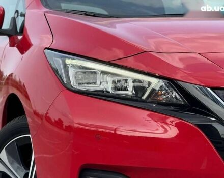 Ниссан Лиф, объемом двигателя 0 л и пробегом 101 тыс. км за 15350 $, фото 11 на Automoto.ua