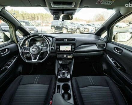 Ніссан Ліф, об'ємом двигуна 0 л та пробігом 49 тис. км за 12490 $, фото 19 на Automoto.ua