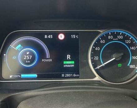 Ниссан Лиф, объемом двигателя 0 л и пробегом 103 тыс. км за 13500 $, фото 3 на Automoto.ua