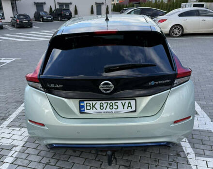 Ниссан Лиф, объемом двигателя 0 л и пробегом 56 тыс. км за 12500 $, фото 4 на Automoto.ua