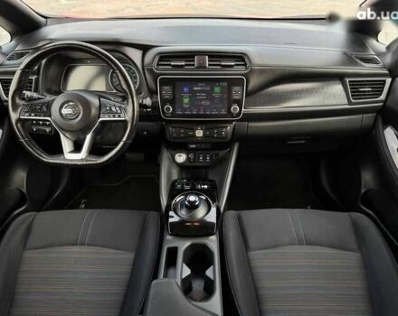 Ниссан Лиф, объемом двигателя 0 л и пробегом 101 тыс. км за 15350 $, фото 16 на Automoto.ua