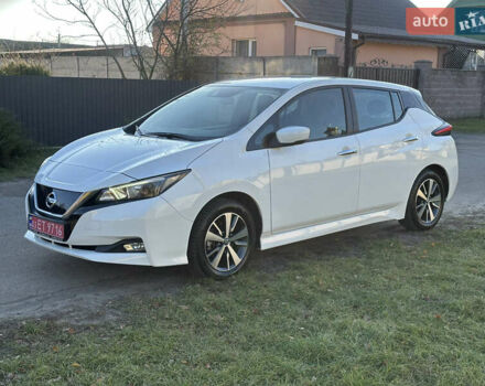 Ниссан Лиф, объемом двигателя 0 л и пробегом 132 тыс. км за 12200 $, фото 14 на Automoto.ua