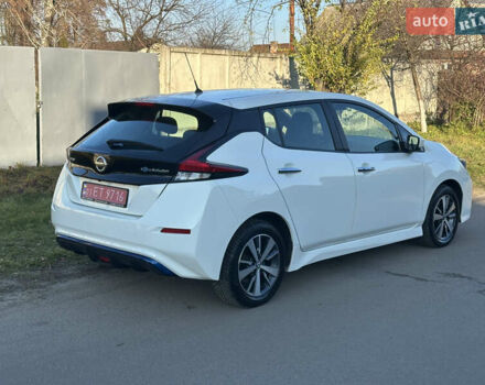 Ниссан Лиф, объемом двигателя 0 л и пробегом 132 тыс. км за 12200 $, фото 7 на Automoto.ua