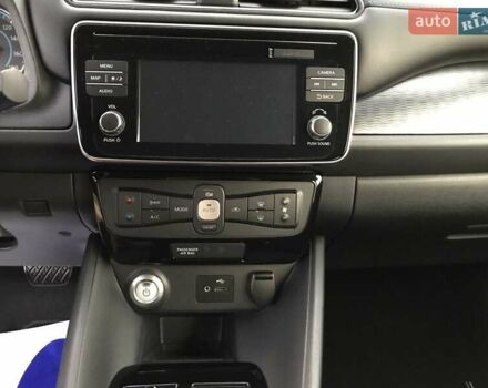 Ниссан Лиф, объемом двигателя 0 л и пробегом 15 тыс. км за 16200 $, фото 30 на Automoto.ua
