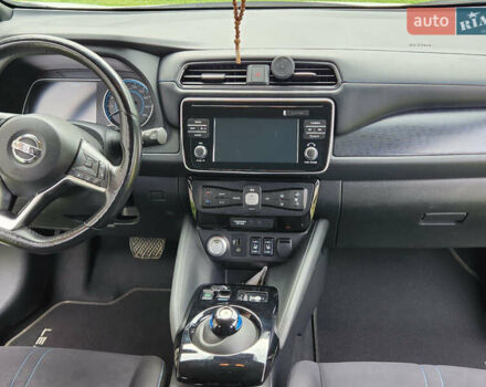 Ниссан Лиф, объемом двигателя 0 л и пробегом 92 тыс. км за 12900 $, фото 26 на Automoto.ua