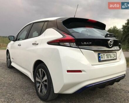 Ниссан Лиф, объемом двигателя 0 л и пробегом 15 тыс. км за 16200 $, фото 18 на Automoto.ua