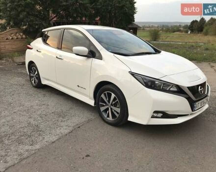 Ниссан Лиф, объемом двигателя 0 л и пробегом 15 тыс. км за 16200 $, фото 14 на Automoto.ua