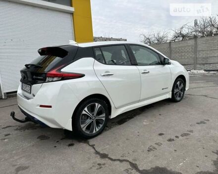 Ніссан Ліф, об'ємом двигуна 0 л та пробігом 59 тис. км за 20000 $, фото 9 на Automoto.ua