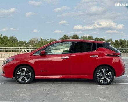 Ниссан Лиф, объемом двигателя 0 л и пробегом 101 тыс. км за 15350 $, фото 7 на Automoto.ua