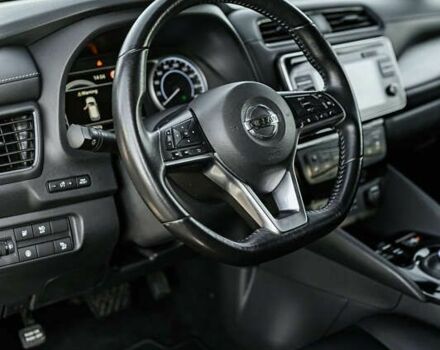 Ніссан Ліф, об'ємом двигуна 0 л та пробігом 49 тис. км за 12490 $, фото 16 на Automoto.ua