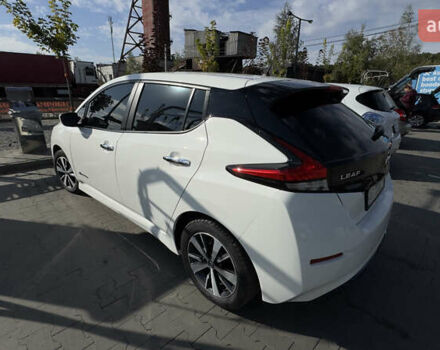 Ниссан Лиф, объемом двигателя 0 л и пробегом 92 тыс. км за 12900 $, фото 11 на Automoto.ua