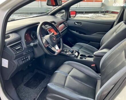 Ниссан Лиф, объемом двигателя 0 л и пробегом 149 тыс. км за 14499 $, фото 29 на Automoto.ua