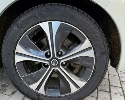 Ниссан Лиф, объемом двигателя 0 л и пробегом 56 тыс. км за 12500 $, фото 6 на Automoto.ua