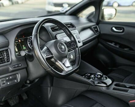 Ніссан Ліф, об'ємом двигуна 0 л та пробігом 49 тис. км за 12490 $, фото 15 на Automoto.ua