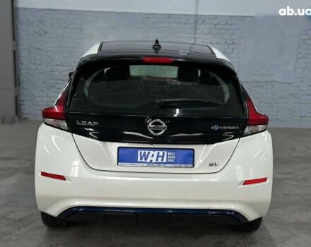 Ниссан Лиф, объемом двигателя 0 л и пробегом 56 тыс. км за 13500 $, фото 8 на Automoto.ua