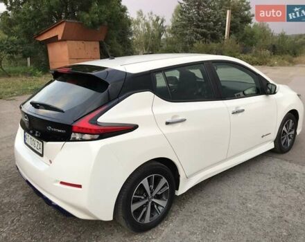 Ниссан Лиф, объемом двигателя 0 л и пробегом 15 тыс. км за 16200 $, фото 13 на Automoto.ua
