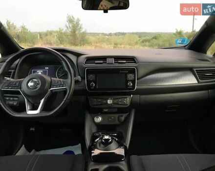 Ниссан Лиф, объемом двигателя 0 л и пробегом 15 тыс. км за 16200 $, фото 29 на Automoto.ua