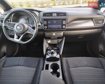 Ніссан Ліф, об'ємом двигуна 0 л та пробігом 77 тис. км за 13500 $, фото 9 на Automoto.ua